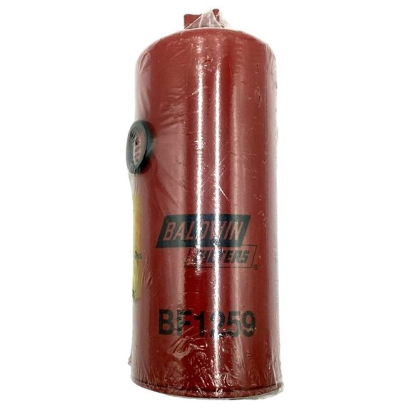 1 Baldwin Filters BF1259, NEW Fuel/Water Separator,  with Spin-on with Drain - Picture 3 of 5